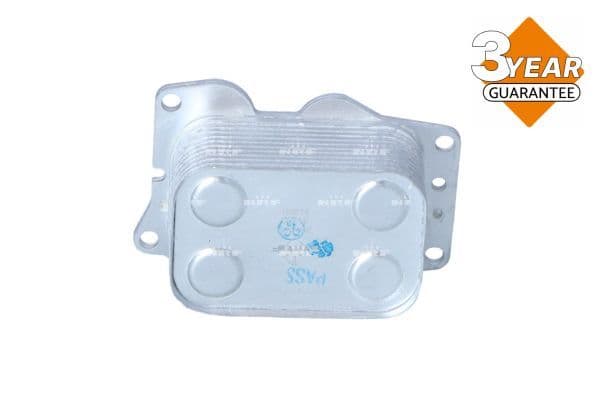 Radiator ulei, ulei motor NRF EASY FIT 31338