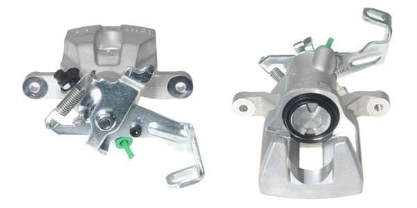 Etrier frana BUDWEG CALIPER 345041