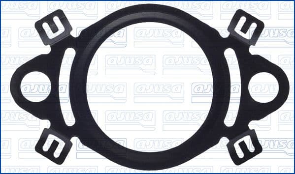 Garnitura, ventil AGR AJUSA 01303300