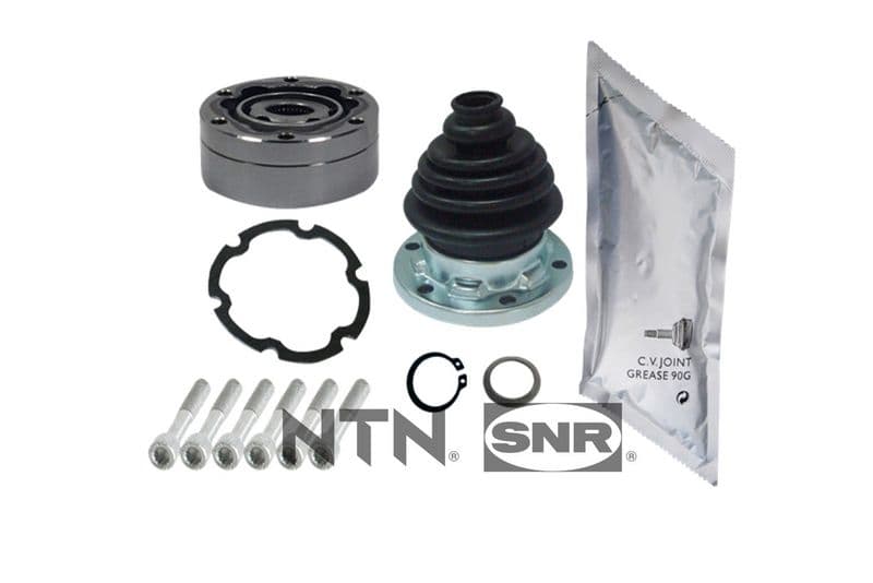 Set articulatie, planetara SNR IJK54.003