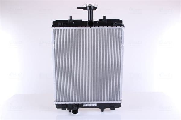 Radiator, racire motor NISSENS 636015