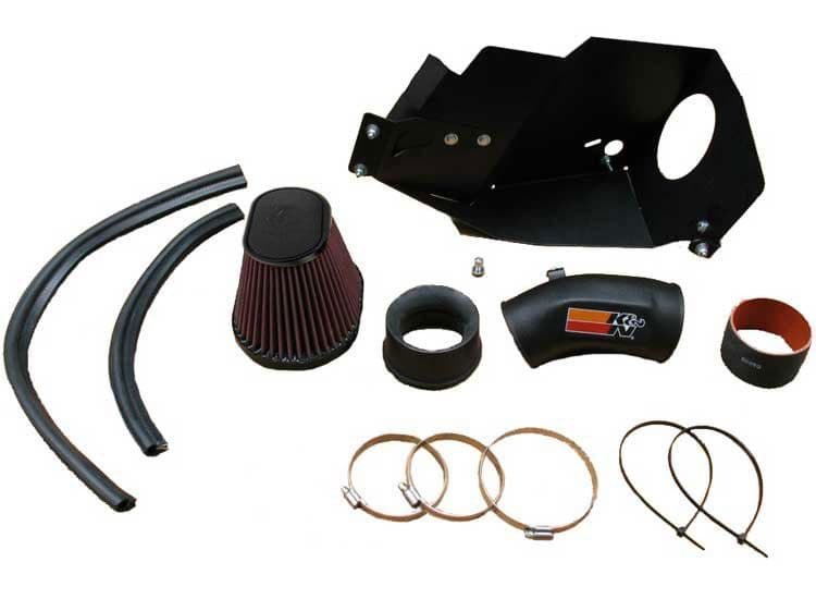 sistem de filtru aer - sport K&N Filters 57i Gen II 57I-1001