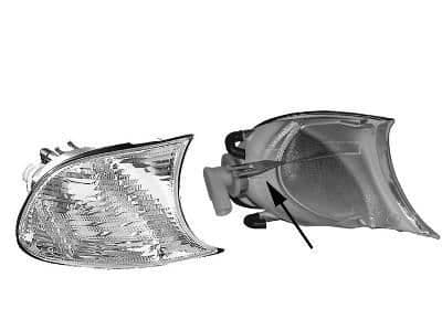 Semnalizator VAN WEZEL 0654906