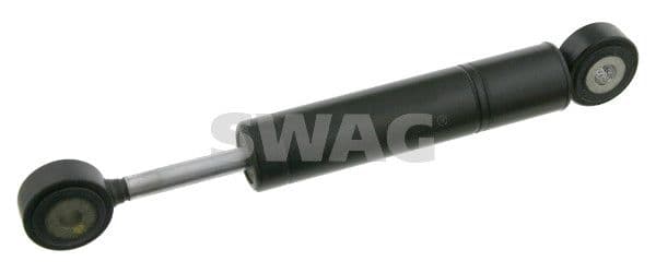 Amortizor vibratii, curea transmisie cu caneluri SWAG 10 52 0023