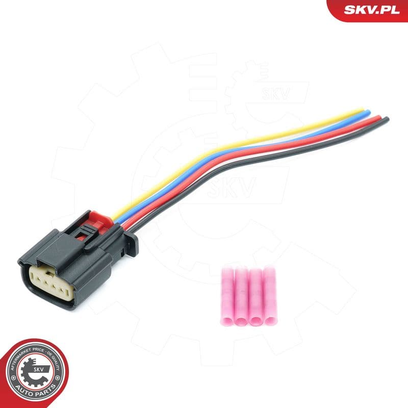 Set reparat cabluri, becuri haion ESEN SKV 53SKV119