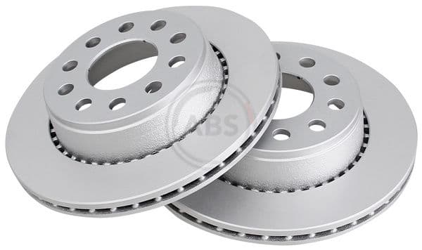 Disc frana ABS 16205