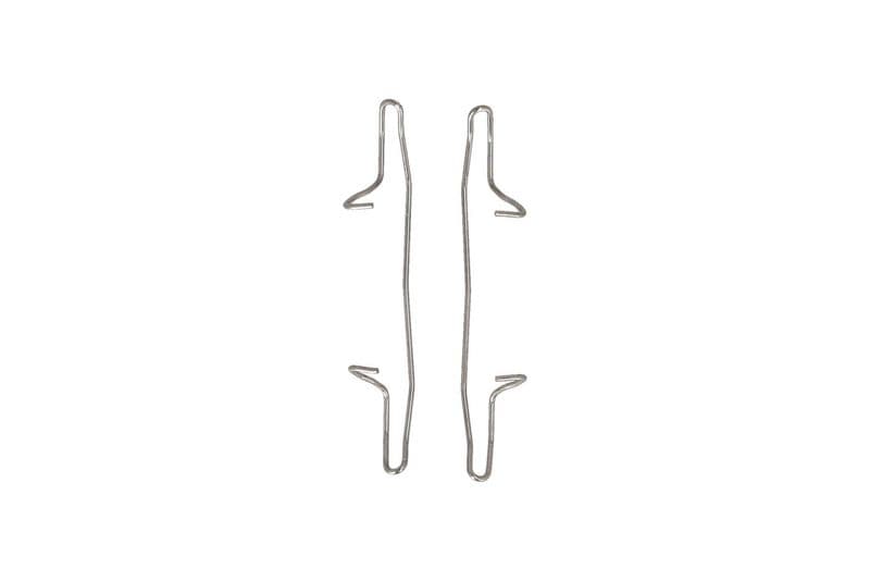 Set accesorii, placute frana KAMOKA 1130236