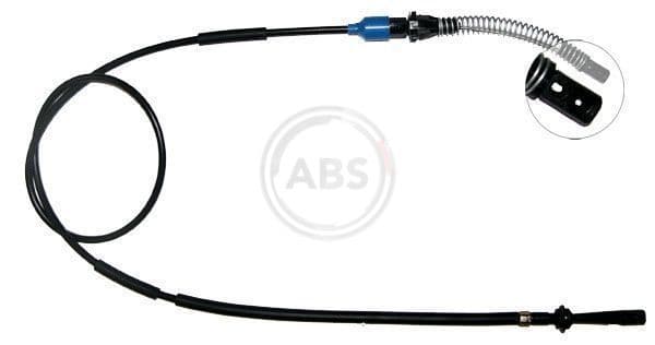 Cablu acceleratie ABS K32350