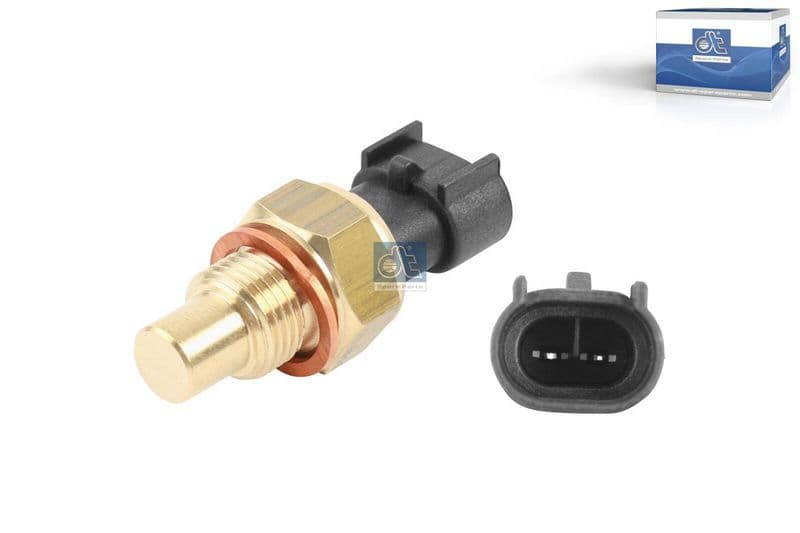 senzor,temperatura lichid de racire DT Spare Parts 7.51400