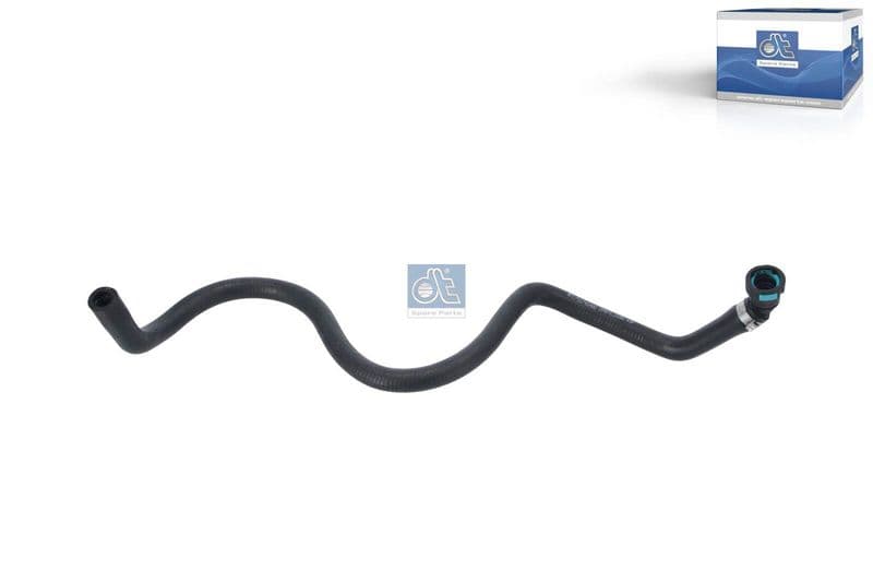 Furtun radiator DT Spare Parts 1.11784SP