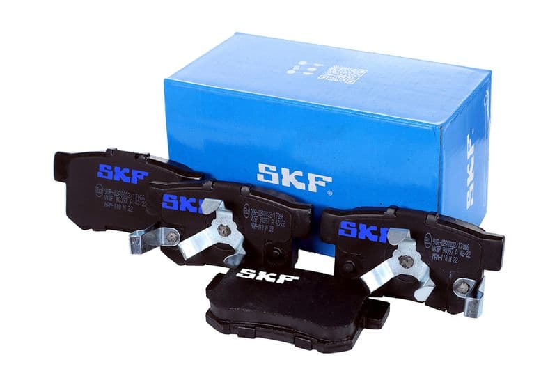 set placute frana,frana disc SKF VKBP 90397 A