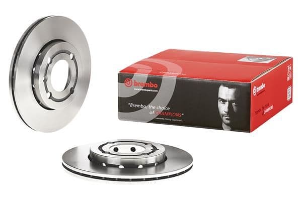 Disc frana BREMBO PRIME LINE 09.6799.14