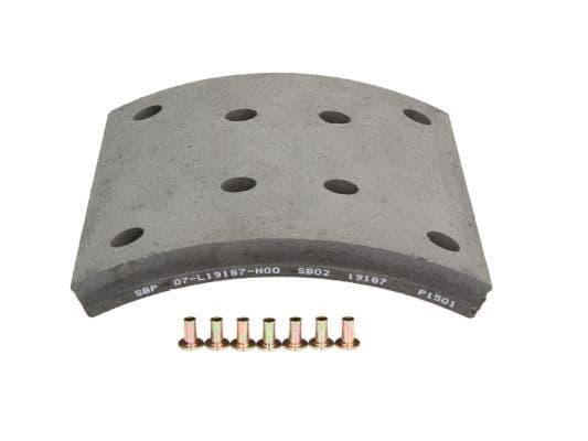 Set garnituri de frictiune, frana tambur SBP 07-L19187-N00