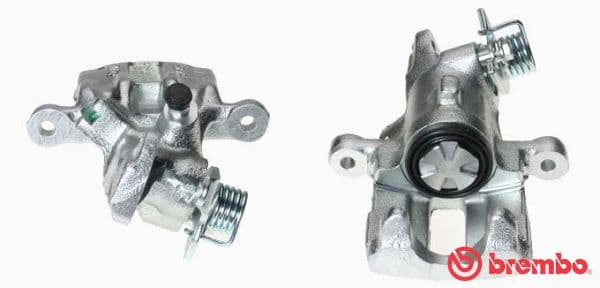 Etrier frana BREMBO ESSENTIAL LINE F 56 080
