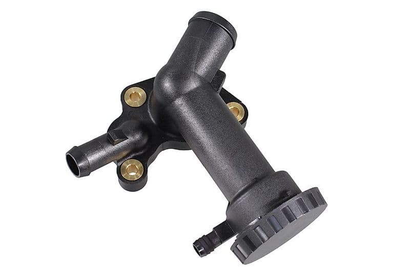 carcasa termostat METZGER AUTOTEILE 4010008