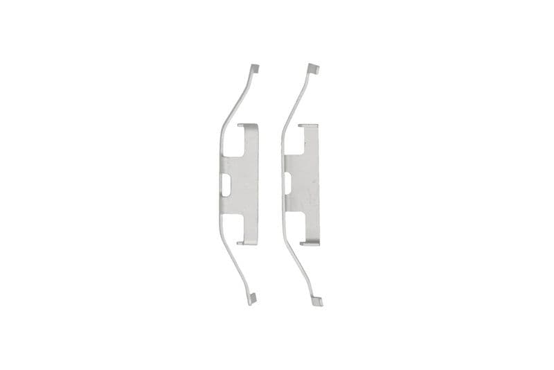 Set accesorii, placute frana KAMOKA 1130041
