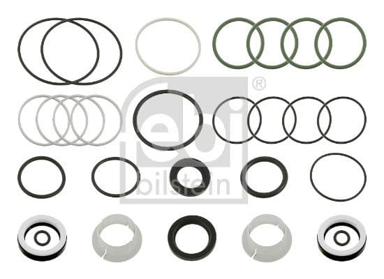 Set garnituri, caracsa directie FEBI BILSTEIN Plus 26241