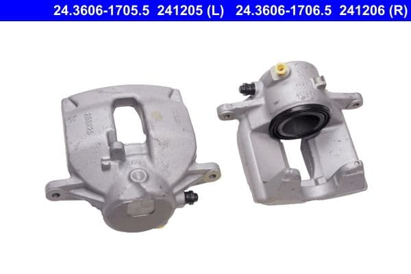 Etrier frana ATE 24.3606-1706.5
