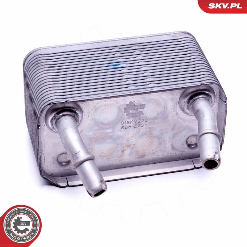 Radiator ulei, ulei motor ESEN SKV 31SKV220
