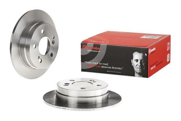 Disc frana BREMBO PRIME LINE 08.4738.14