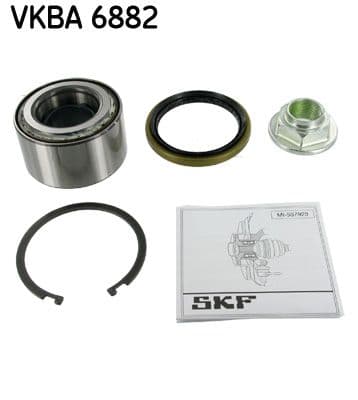 Set rulment roata SKF VKBA 6882