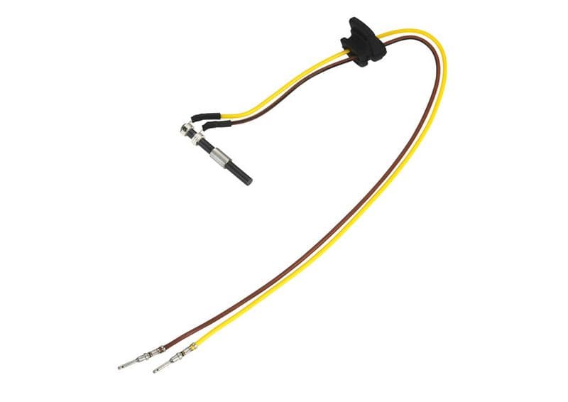 Bujie incandescenta, incalzire auxiliara WEBASTO SP Glow plug TH90 24V 1322412A