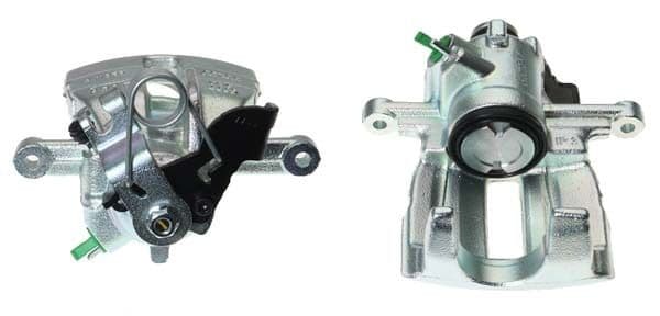 Etrier frana BUDWEG CALIPER 343743