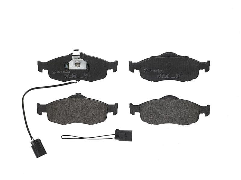 set placute frana,frana disc BREMBO PRIME LINE P 24 034