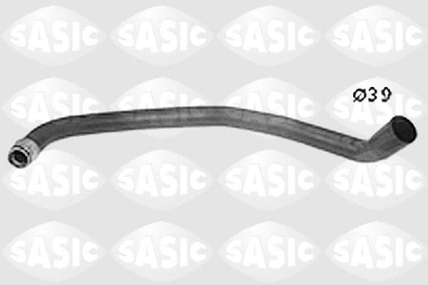 Furtun radiator SASIC SWH0298
