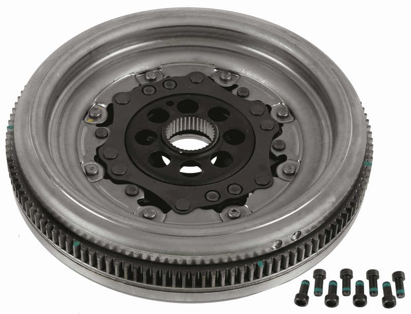 Volanta SACHS Dual-mass flywheel 2295 601 041