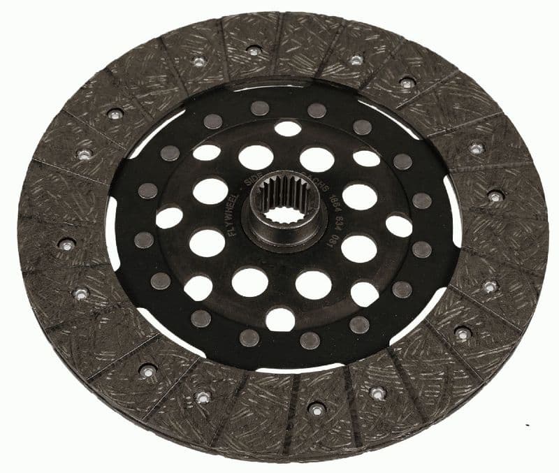 Disc ambreiaj SACHS 1864 634 081