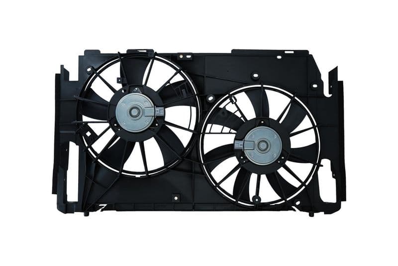 Ventilator, radiator KAMOKA 7740040