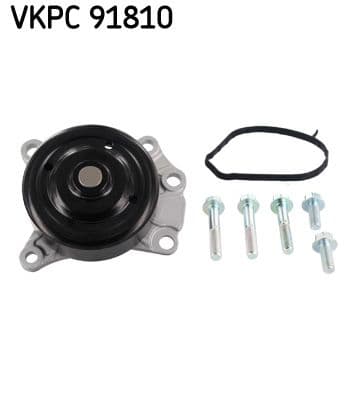 Pompă de apă, răcire motor SKF Aquamax VKPC 91810