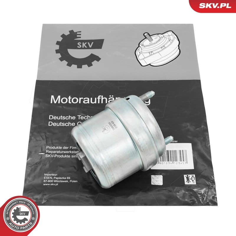 Suport motor ESEN SKV 75SKV209