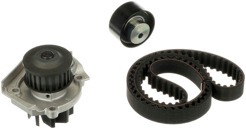 Set pompa apa + curea dintata GATES PowerGrip™ KP15673XS