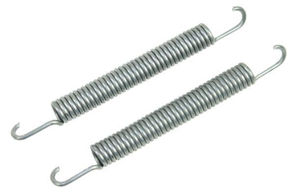 set accesorii, saboti frana parcare METZGER AUTOTEILE 105-0480