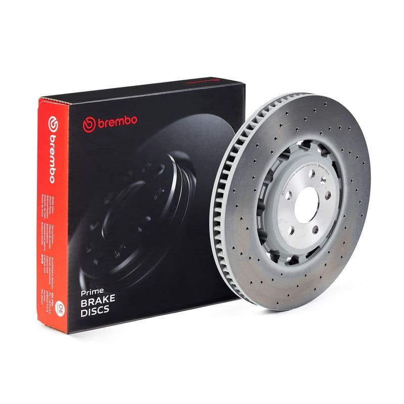 Disc frana BREMBO 09.D841.33