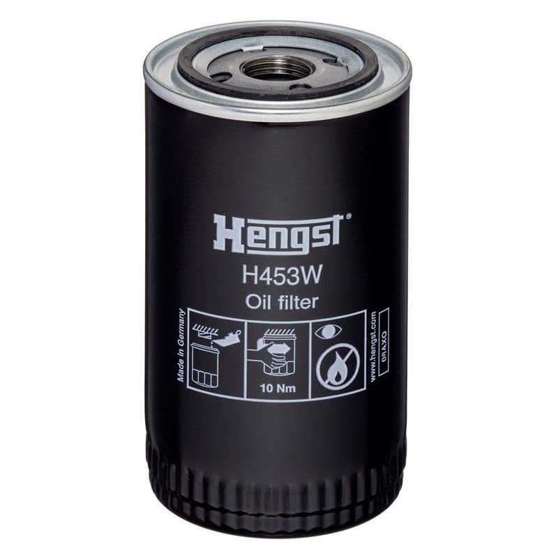 Filtru ulei HENGST FILTER H453W