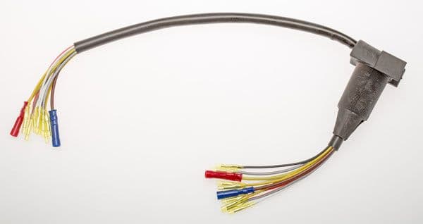 Set de reparat cabluri, capota portbagaj METZGER AUTOTEILE 2320056