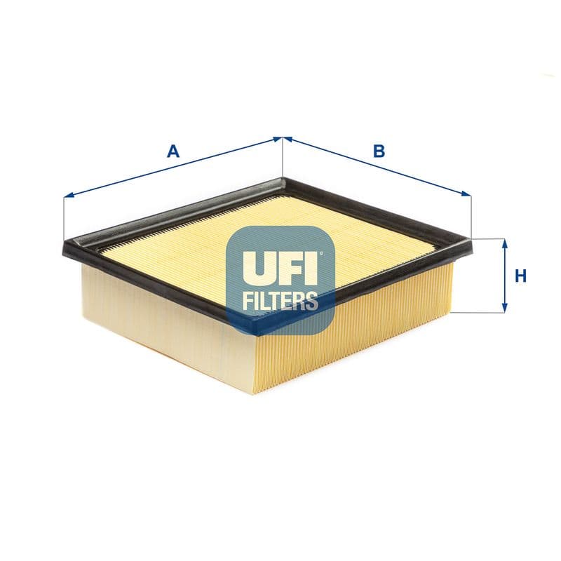 Filtru aer UFI 30.B43.00