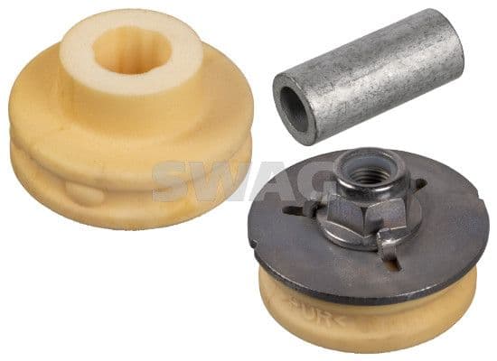 Set reparatie, rulment sarcina amortizor SWAG 20 10 9528