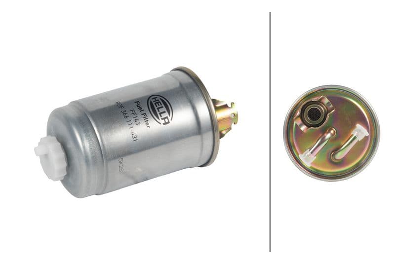 filtru combustibil HELLA 8ZF 366 111-431