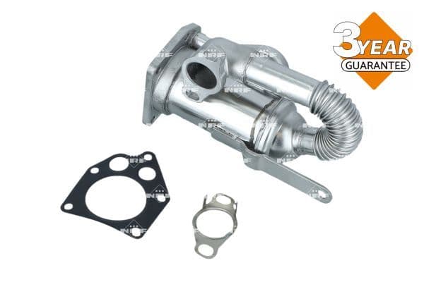 Radiator, recirculare gaze de esapament NRF 48423