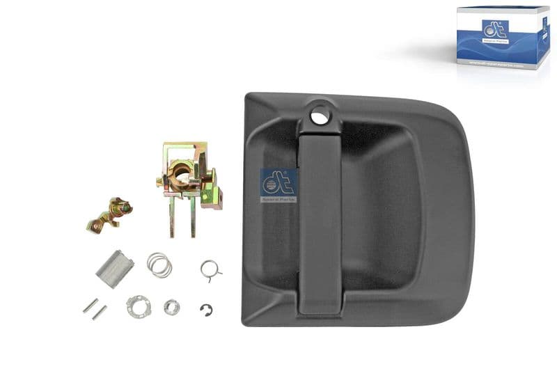 Mânerul exterior al ușii DT Spare Parts 3.85005