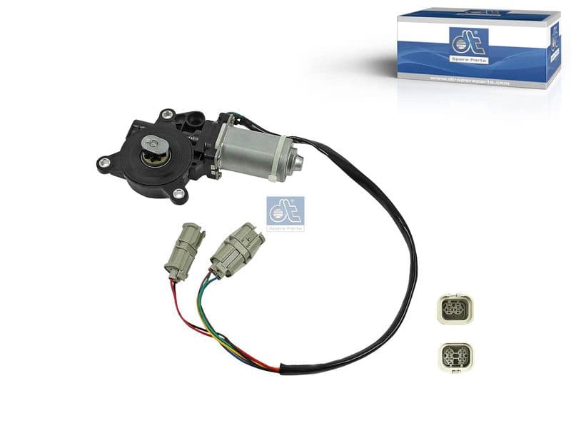 Electromotor, macara geam DT Spare Parts 3.85072