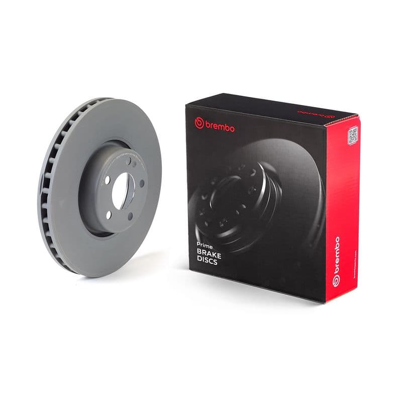 Disc frana BREMBO PRIME LINE - Co-Cast 09.F691.13