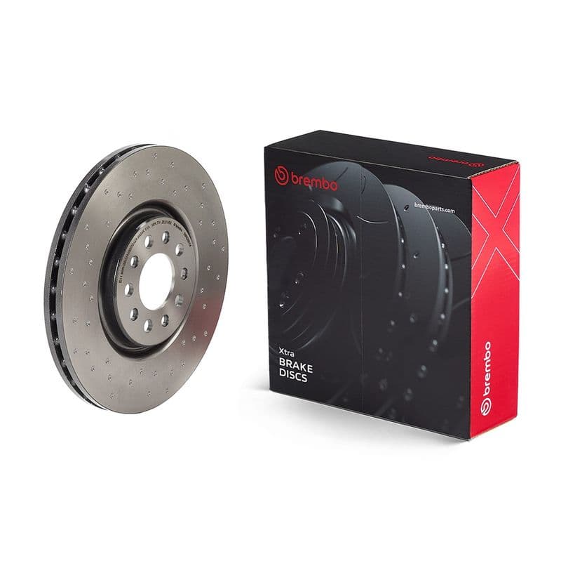 Disc frana BREMBO XTRA LINE - Xtra 09.N268.1X