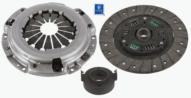 Set ambreiaj SACHS 3000 606 001