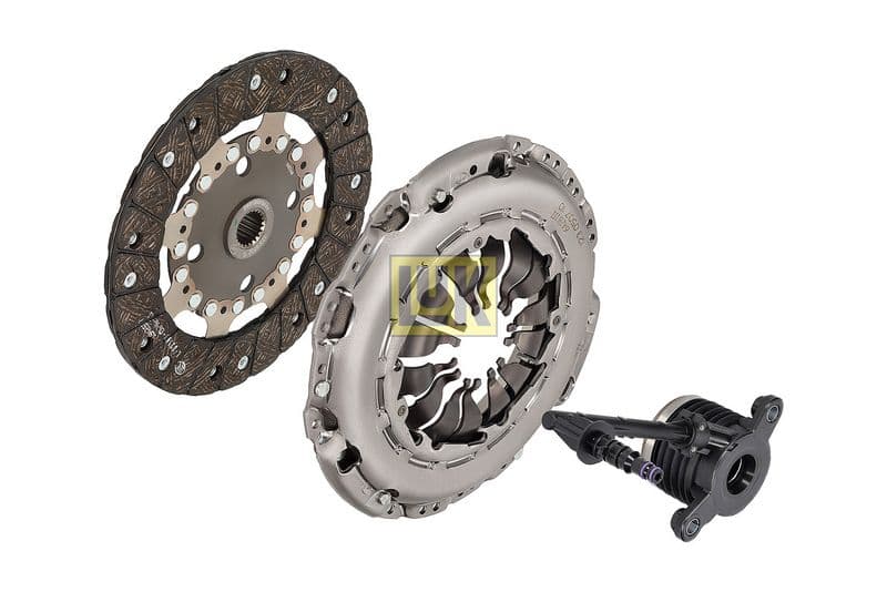 Set ambreiaj Schaeffler LuK RepSet Pro 623 3305 33