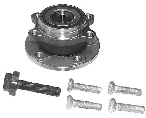 Set rulment roata METZGER AUTOTEILE WM 1009